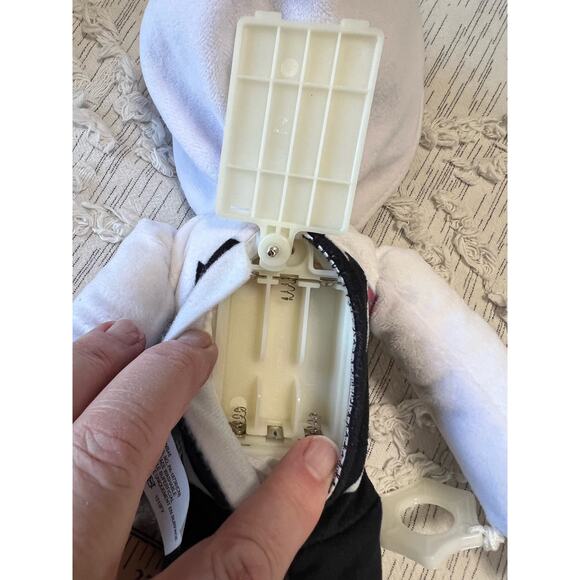 Spider Gwen 14” Plush with Lights and Sounds Marvel City Swinging Ghost Spider - Picture 7 of 7